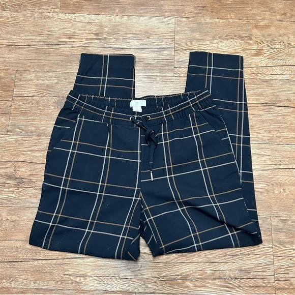 H&M plaid pants - Picture 3 of 3